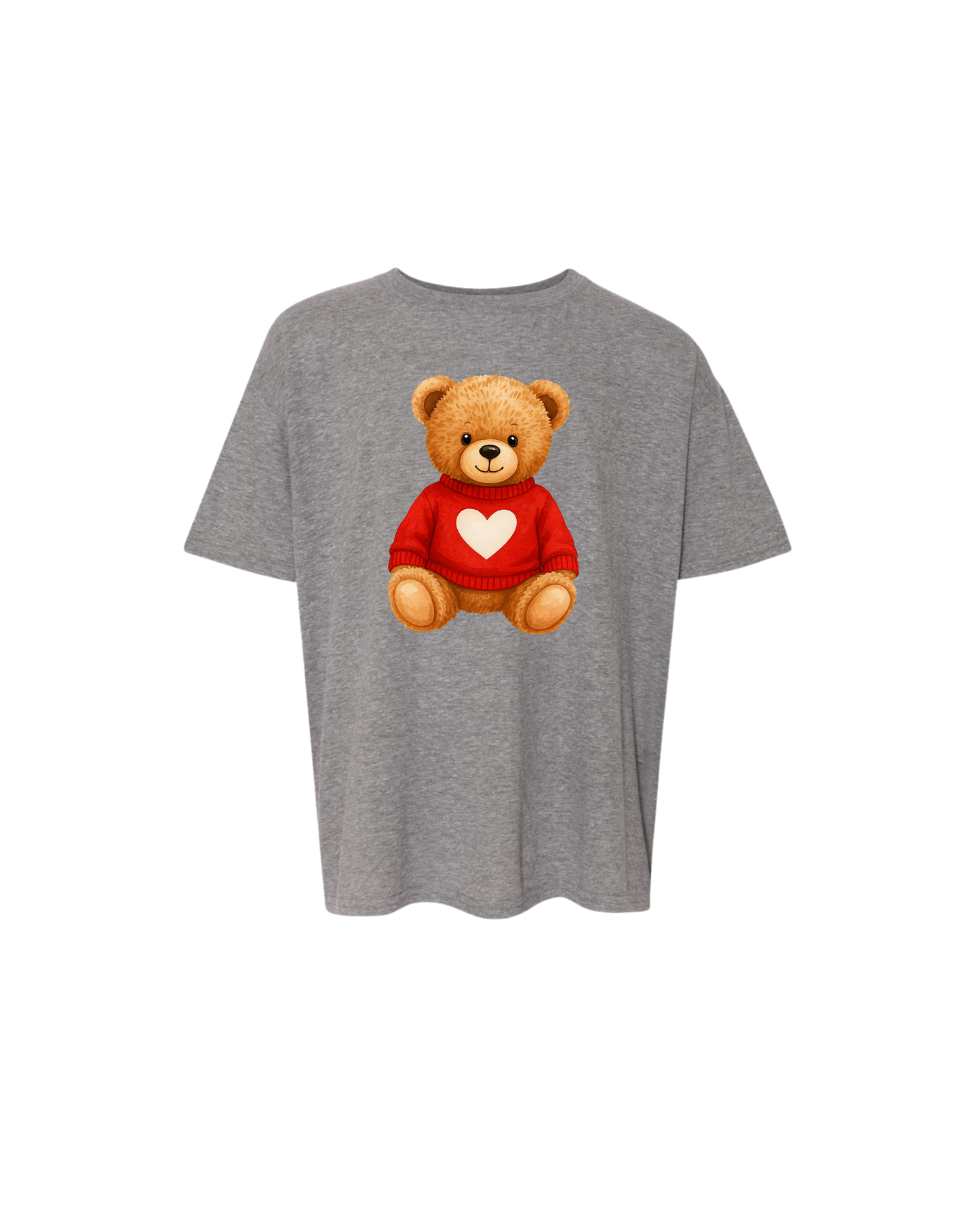 Valentine's Teddy Bear Shirt