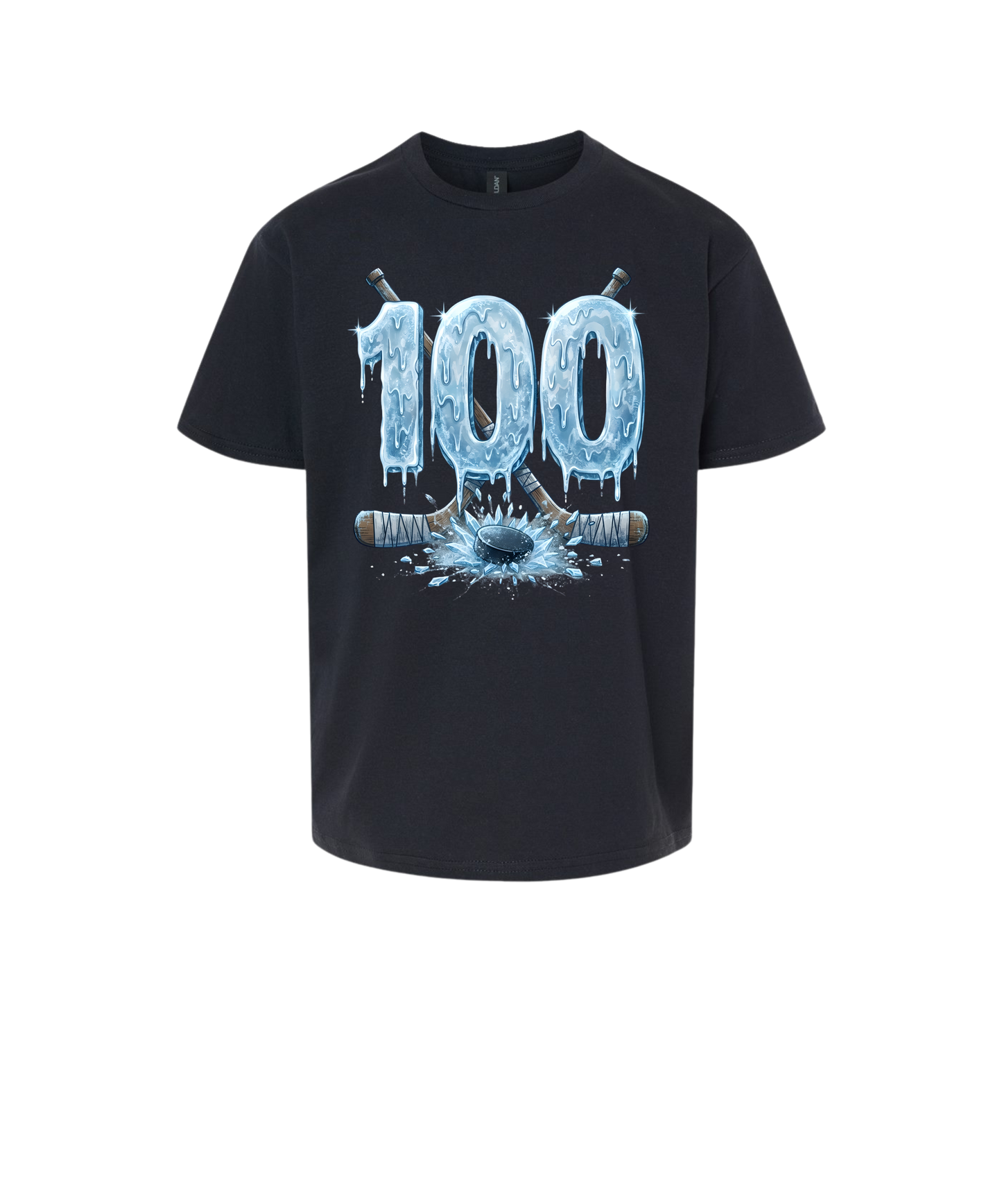 100 Days Ice Hockey