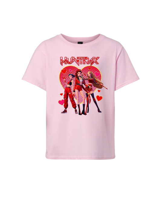 Valentine's K-POP Shirt