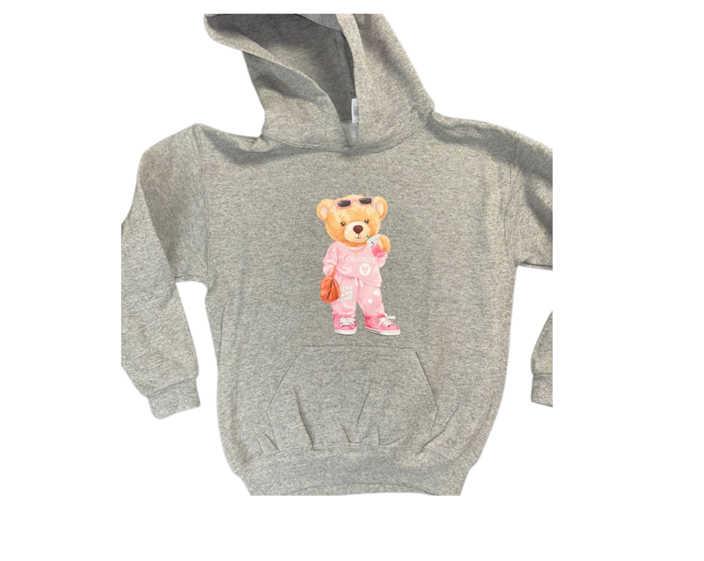 Trendy Bear