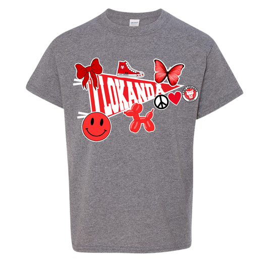 Lokanda Pennant Collage