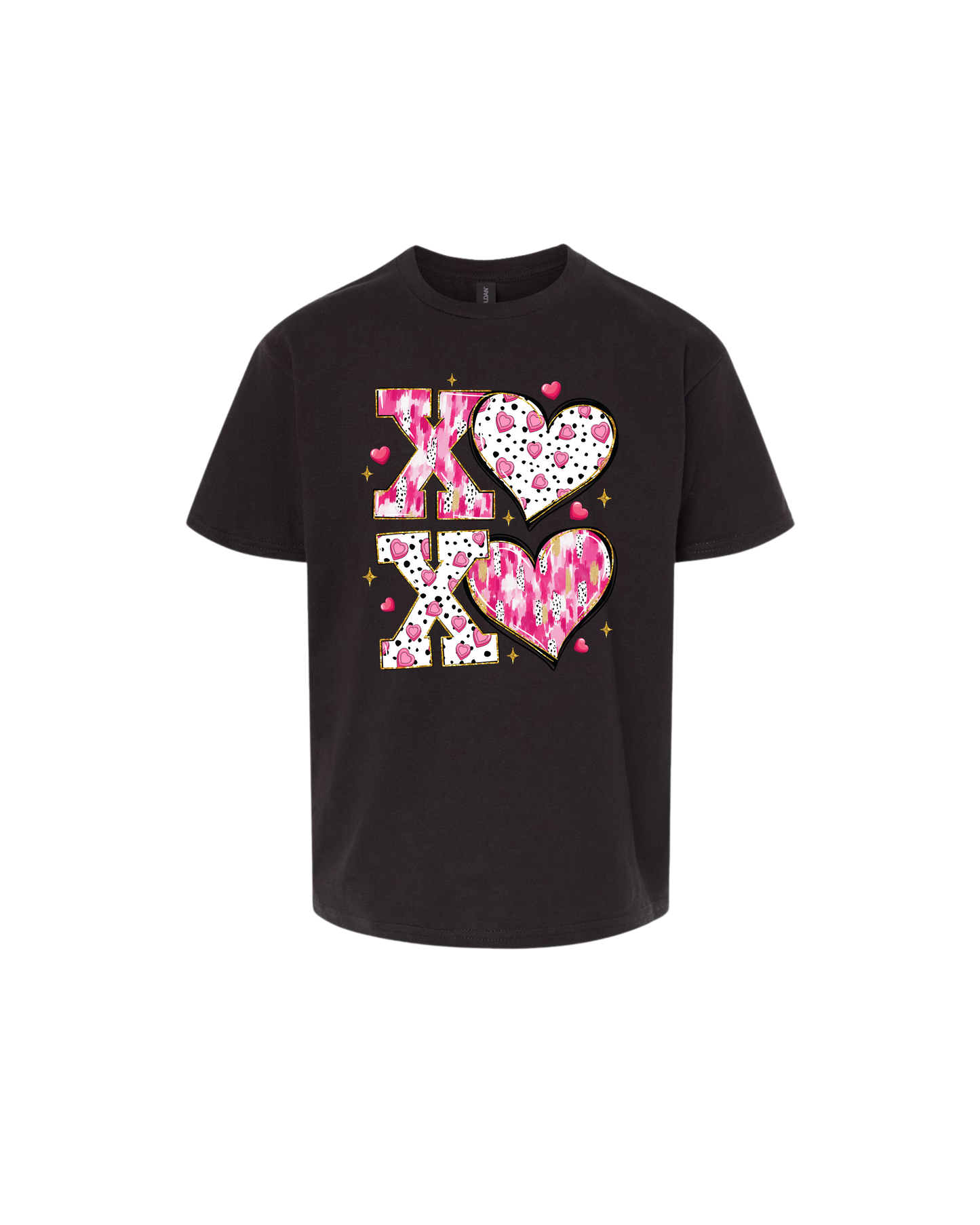 Valentine's XOXO Shirt