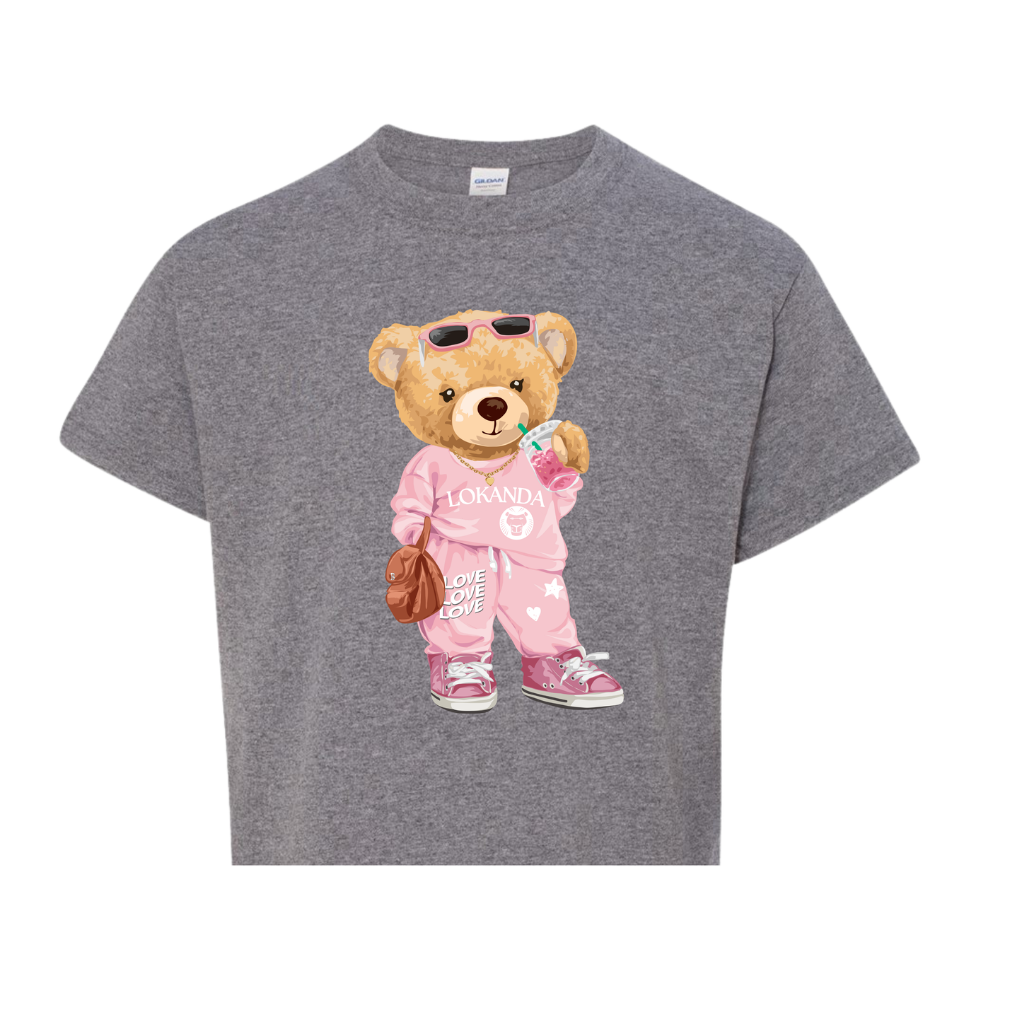 Lokanda Pink Bear