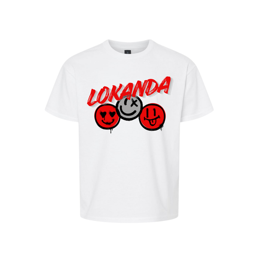 Lokanda Graffiti Smiles