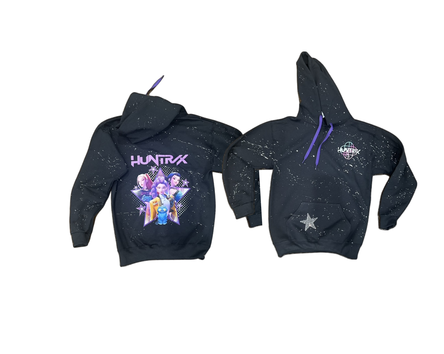 K-Pop Tees and Hoodie