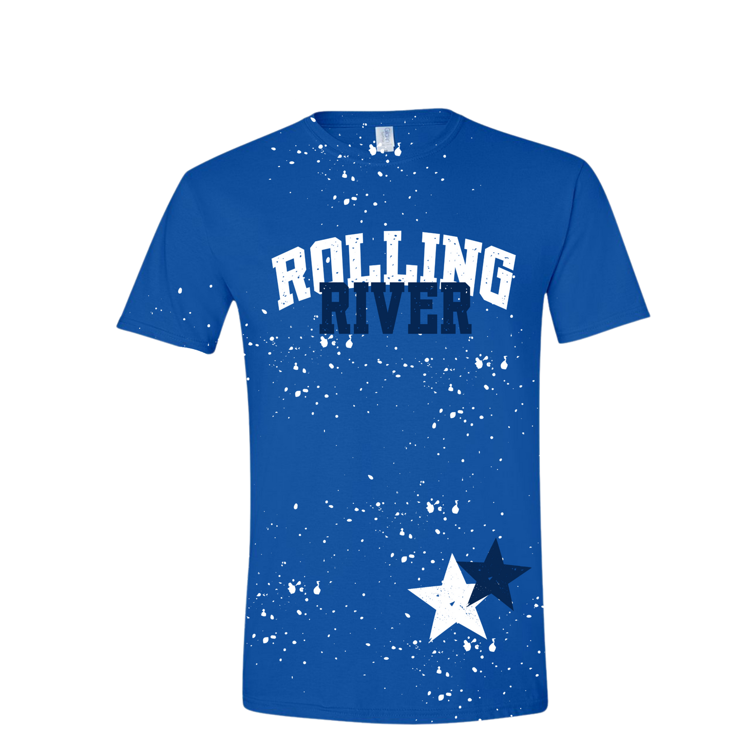 Splatter Up Rolling River