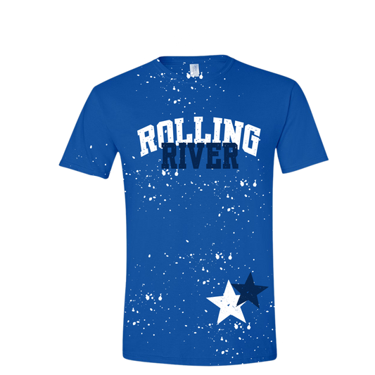 Splatter Up Rolling River