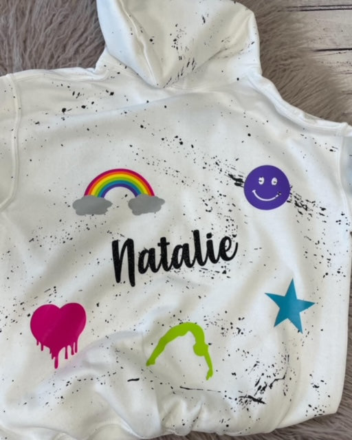 Favorite Things Hoodie **Custom Order**