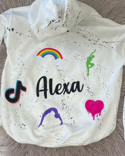 Favorite Things Hoodie **Custom Order**