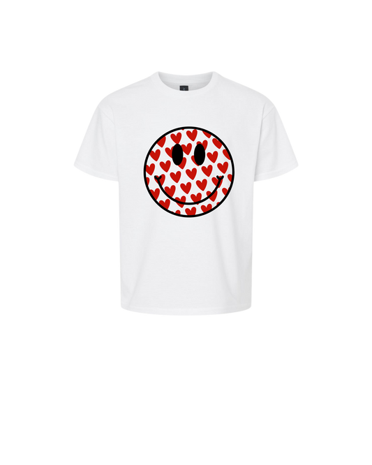 Valentine's Smiley Face