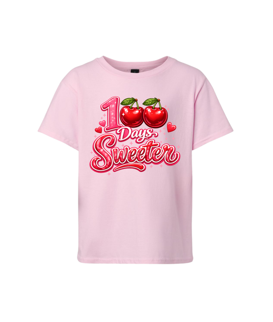 100 Days Sweeter