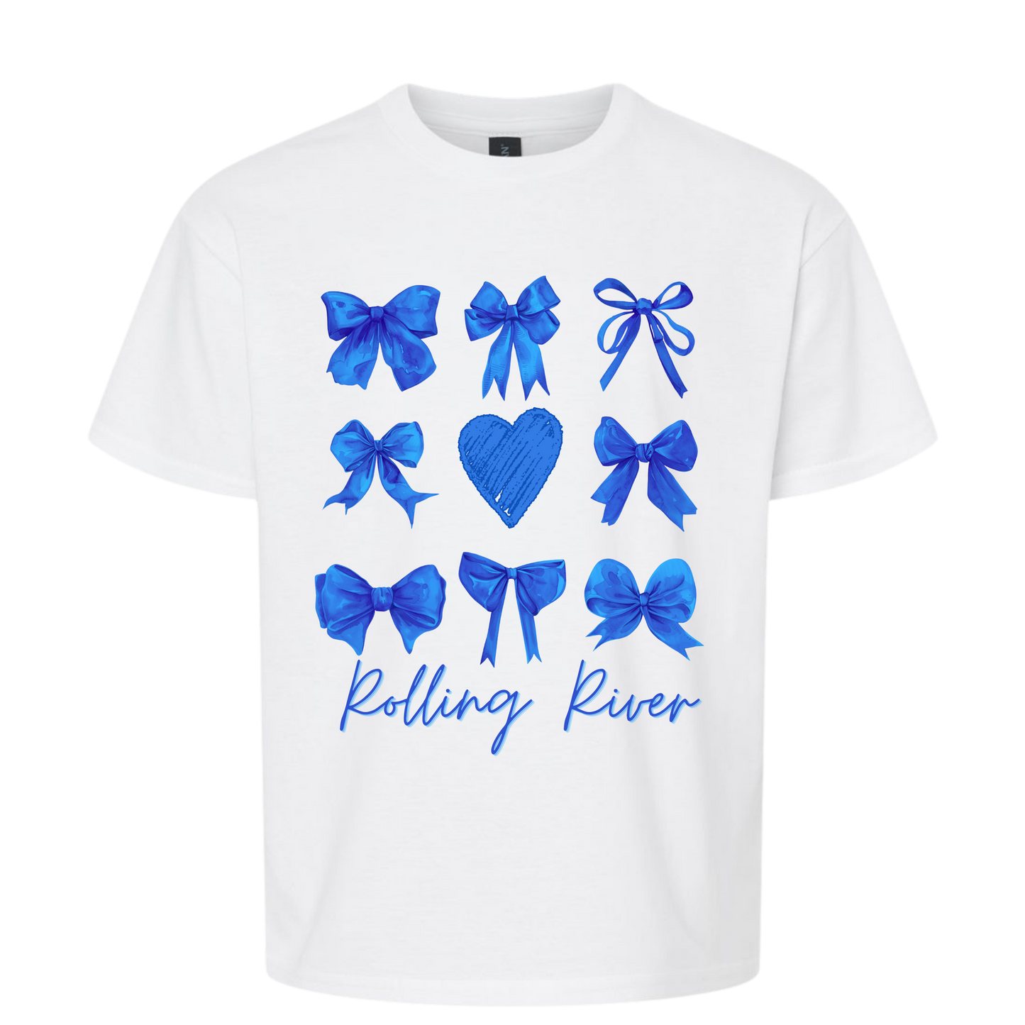 Rolling River Coquette Bows