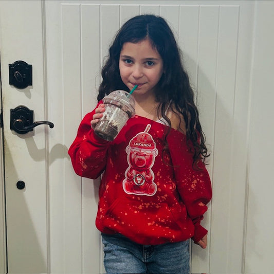 Caffeine Junkie Spirit Bear