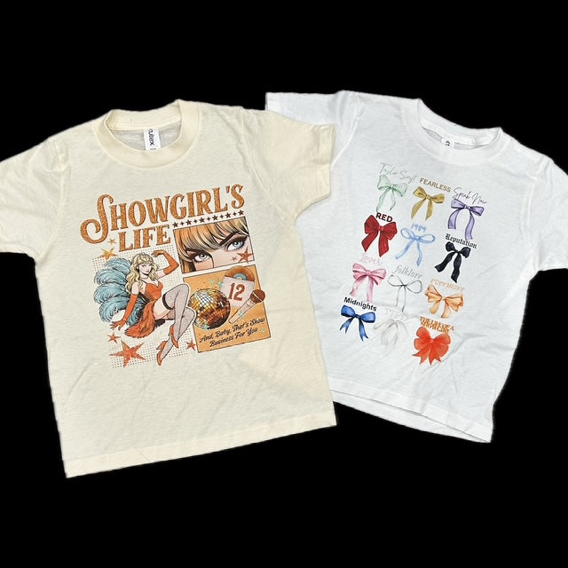 Showgirl Era Tee