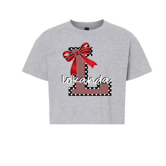 Lokanda Seersucker Bow