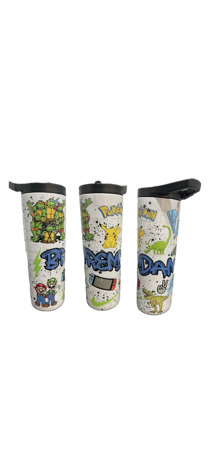 Favorite things Water Bottle- Boys