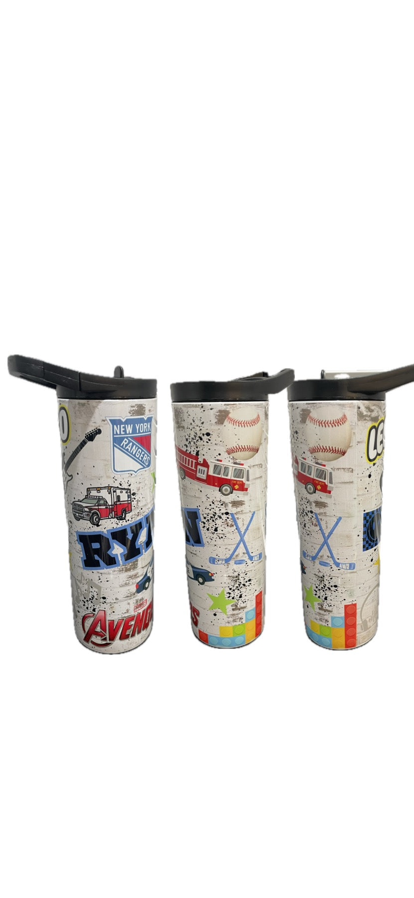 Favorite things Water Bottle- Boys
