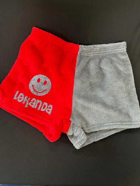 Fuzzy Camp Shorts Lokanda *In Stock*