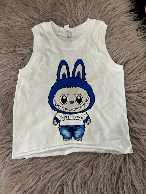 Furry Guy Tank Oceanside *In Stock*