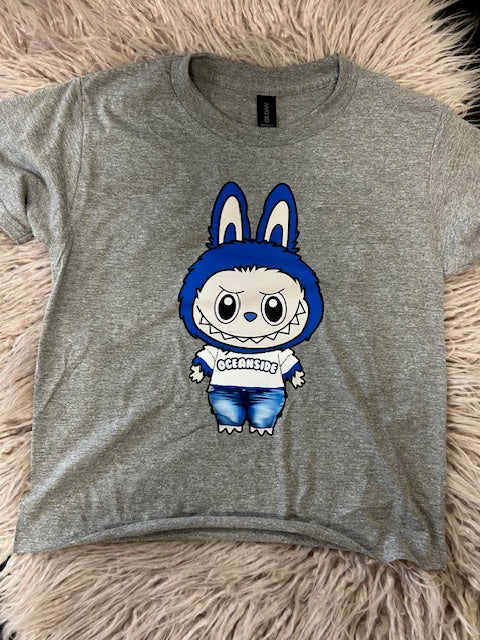 Furry Guy Oceanside Tee *In Stock*