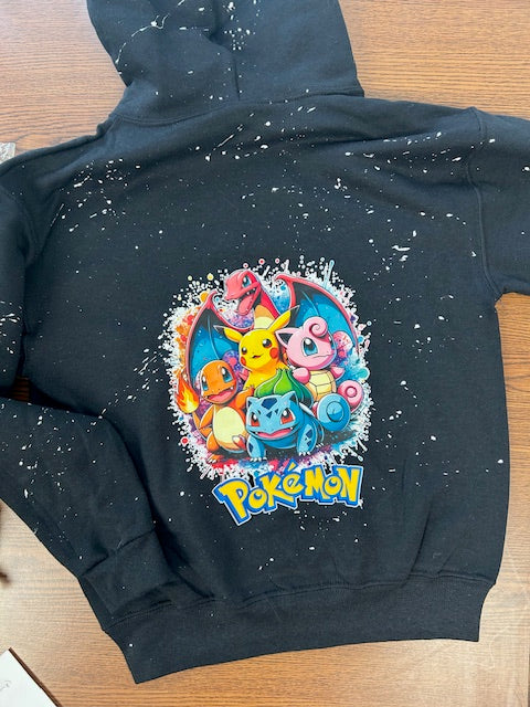 Pokemon Hoodie *In Stock*