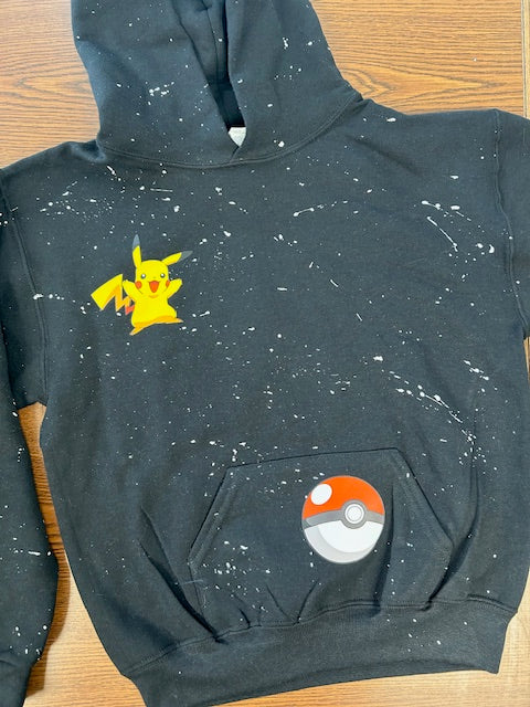 Pokemon Hoodie *In Stock*
