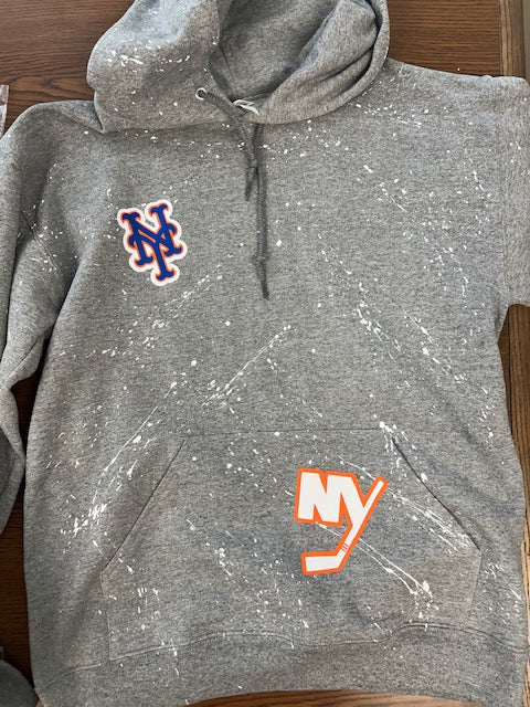 Fav Teams Split Hoodie *In Stock*