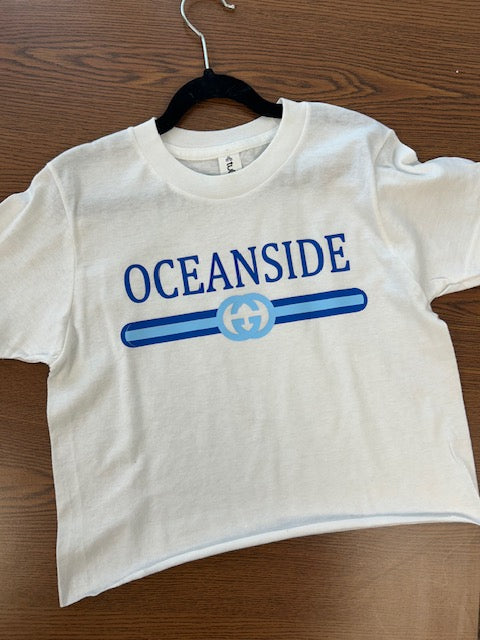 Designer Oceanside Tee *In Stock*