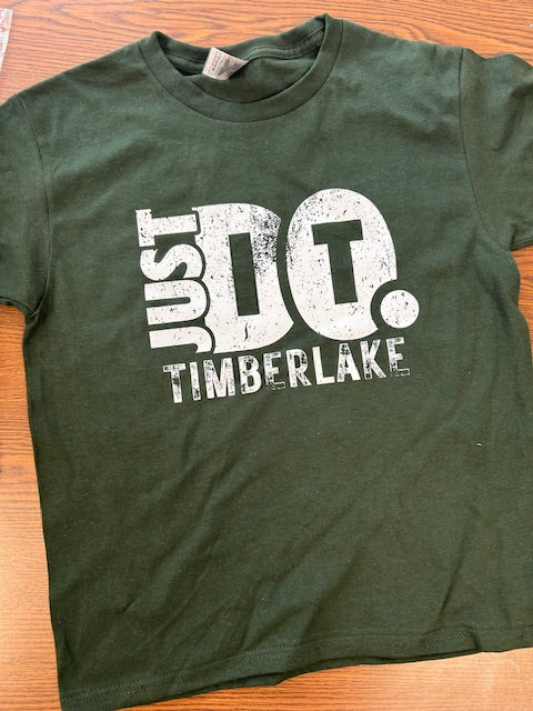 Just Do it Timberlake Edition *In Stock*