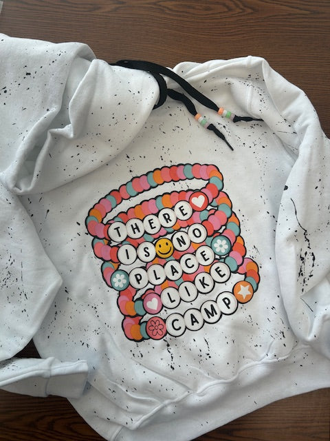 No Place Like Camp Hoodie *In Stock*