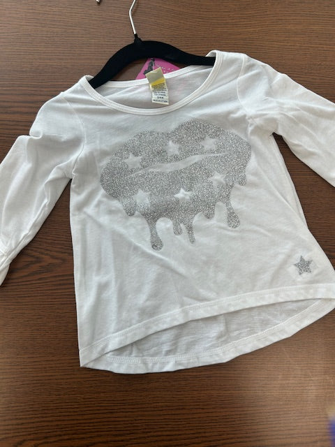 Hi-Low Glitter Drippy Lips *In Stock*