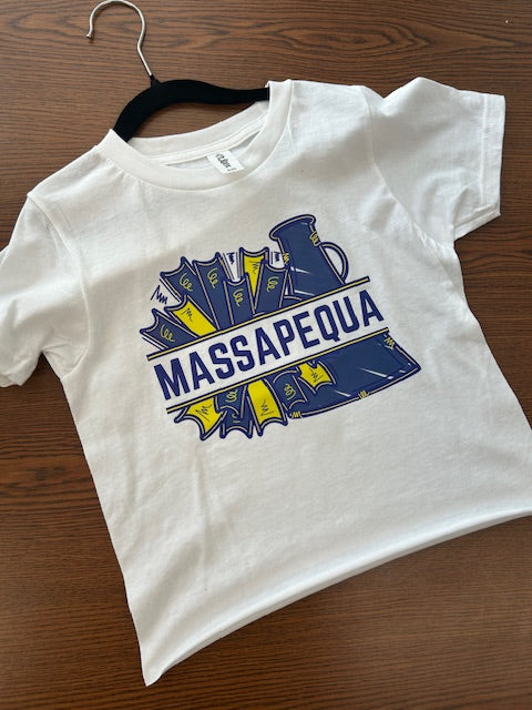 Massapequa Cheer Tee *In Stock*