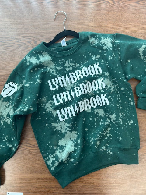 Lynbrook Rock Sweatshirt *In Stock*