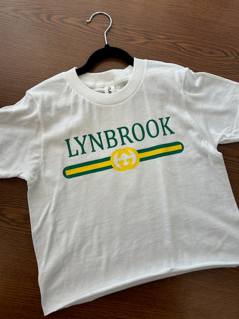 Designer Lynbrook Tee *In Stock*