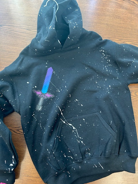 Minecraft Hoodie *In Stock*