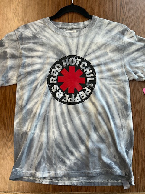 Chili Pepper Tie Dye Tee *In Stock*