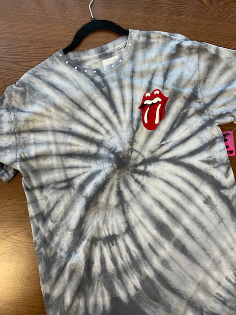 Tie Dye Stones Tee *In Stock*