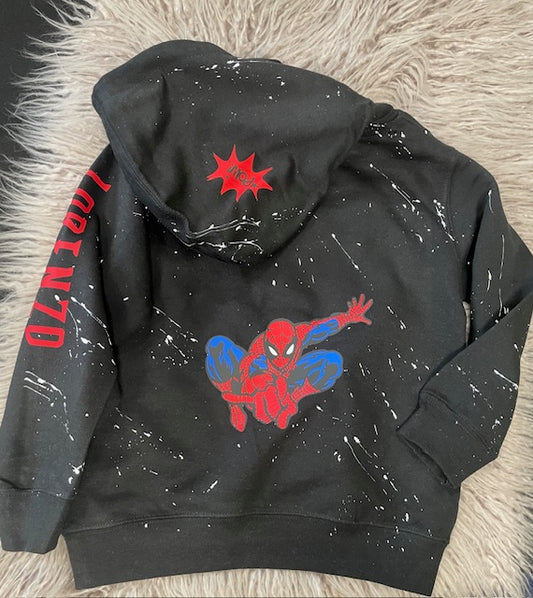 Spiderman Hoodie