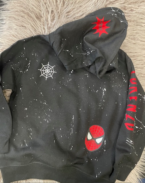 Spiderman Hoodie