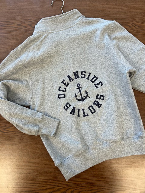 Youth Oceanside Quarter Zip *In Stock*