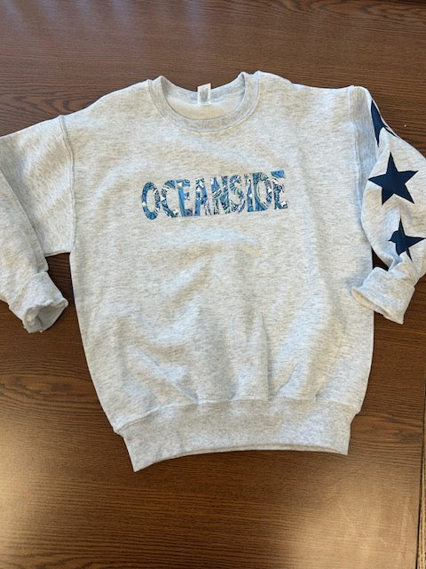 Oceanside 70's Vibe Sweatsuit *In Stock*