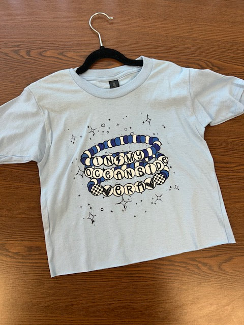 In my Oceanside ERA tee *In Stock*