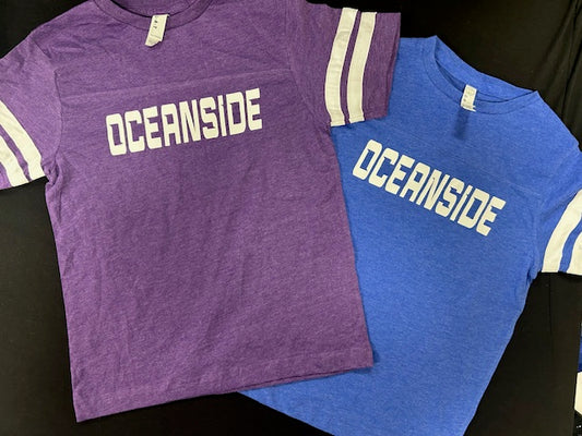 Spirit Jersey Tee Oceanside - *In Stock*