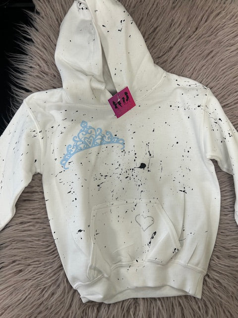 Princess Hoodie *In Stock*