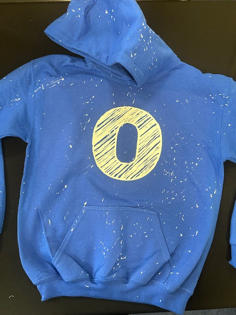OCEANSIDE Hooded Sweatshirt **In Stock Ready to Ship**