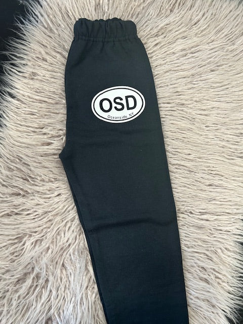 Oceanside OSD Sweatpants *In Stock Ready to Ship**