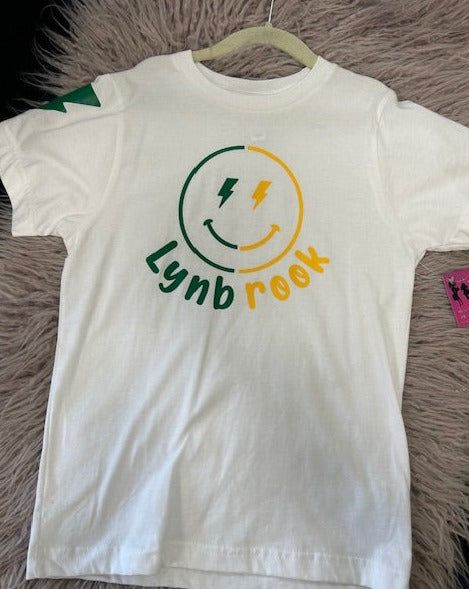 Lynbrook Split Smiley *Ready to Ship*