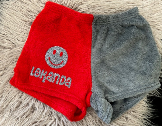 Lokanda Fuzzy Shorts
