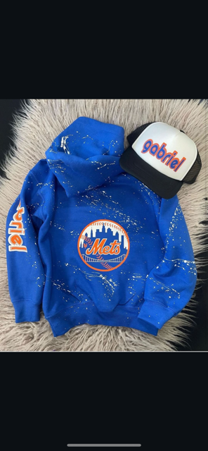 Sports Team Hoodie
