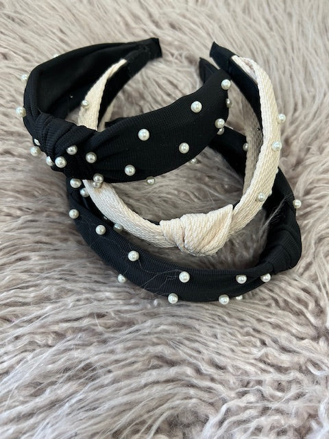 Pearl Headband